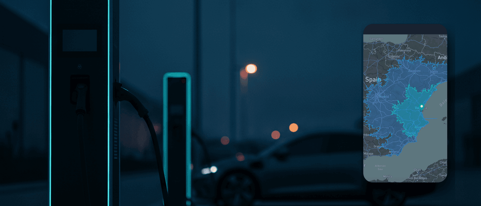 Cargador de coche eléctrico no funciona: qué hacer