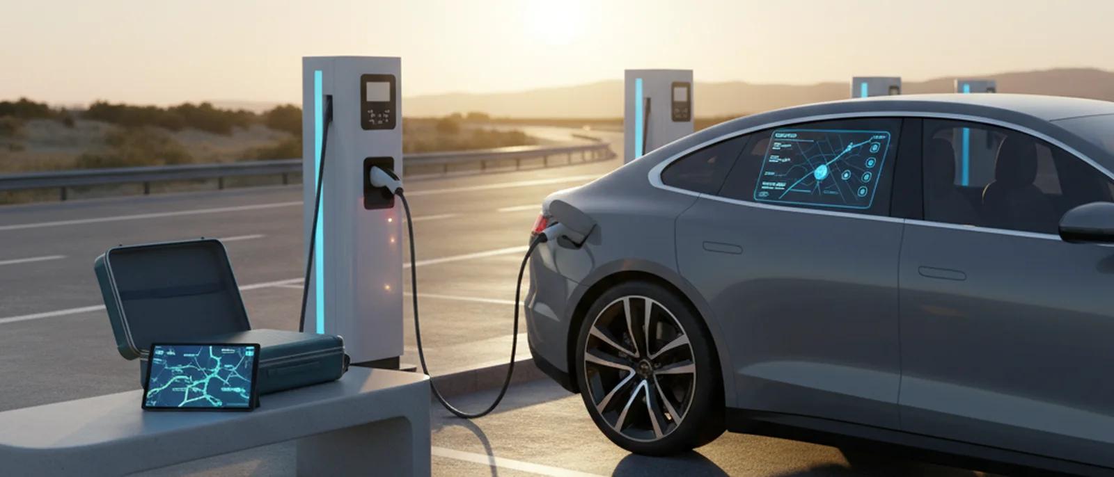 Ventajas de un coche eléctrico en 2026: ahorro, mantenimiento y viajes sin improvisar
